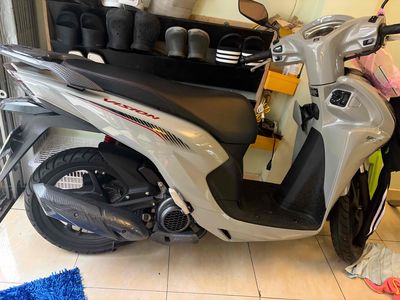 Honda Vision Nữ Xám