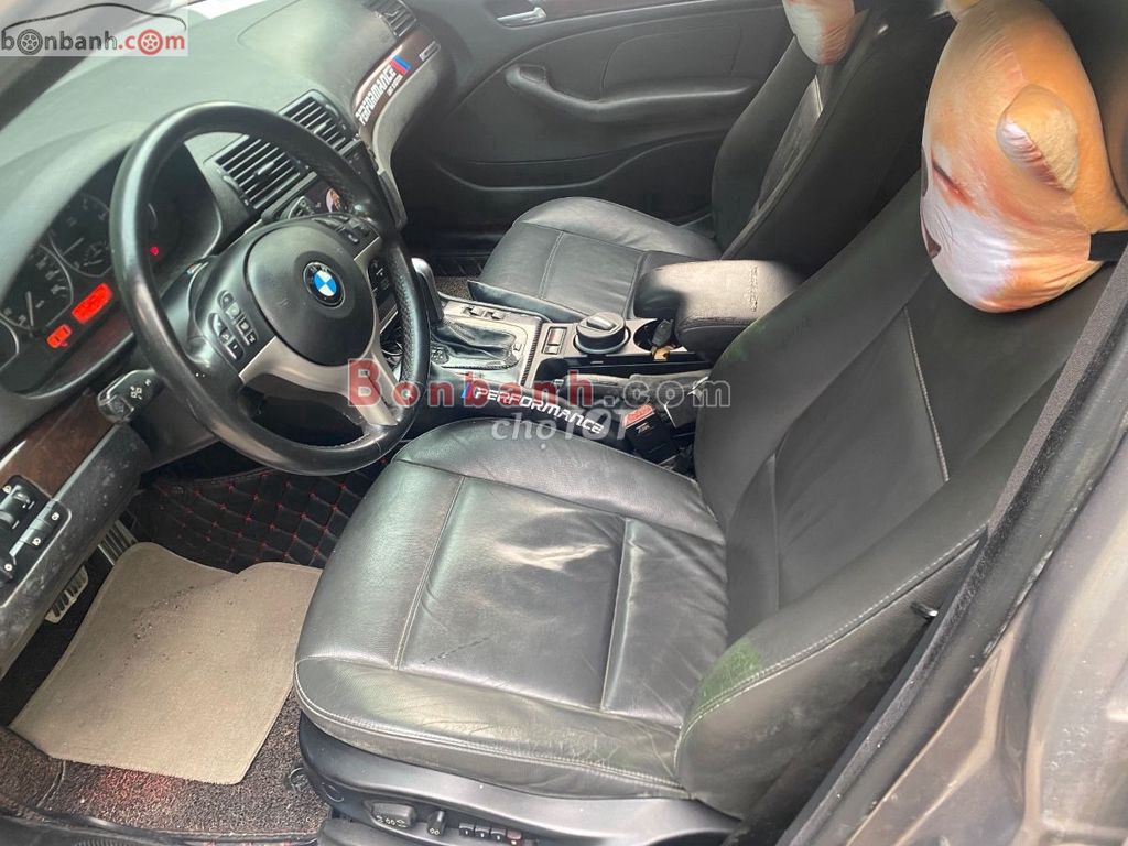 bmv 318 đời cuối 2004. Mua bán Ô tô tại Quận Long Biên Hà Nội được đăng bởi đào công huân hình 2