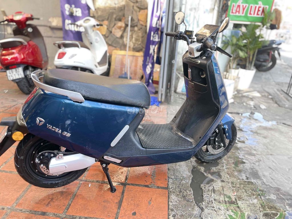 Yadea G5 Bản Pin cực hiếm alo em bớt mạnh. Mua bán Xe điện tại Quận Tân Phú Tp Hồ Chí Minh được đăng bởi Khoa Trương Xe điện hình 3