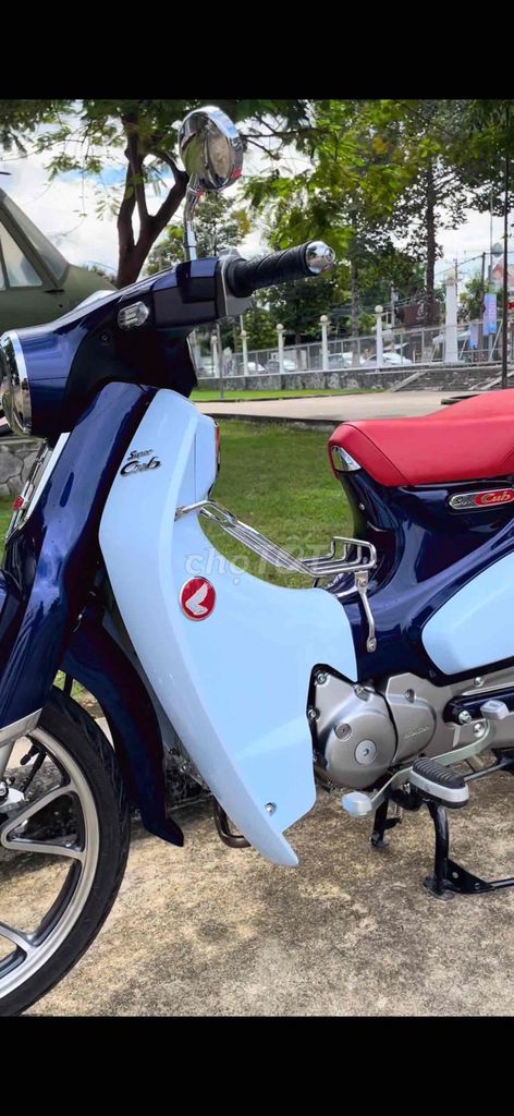 Super cub 125 dk 2020 hàng bỏ mẫu!. Mua bán Xe máy tại Huyện Hòa Thành Tây Ninh được đăng bởi Tiền lẻ hình 6