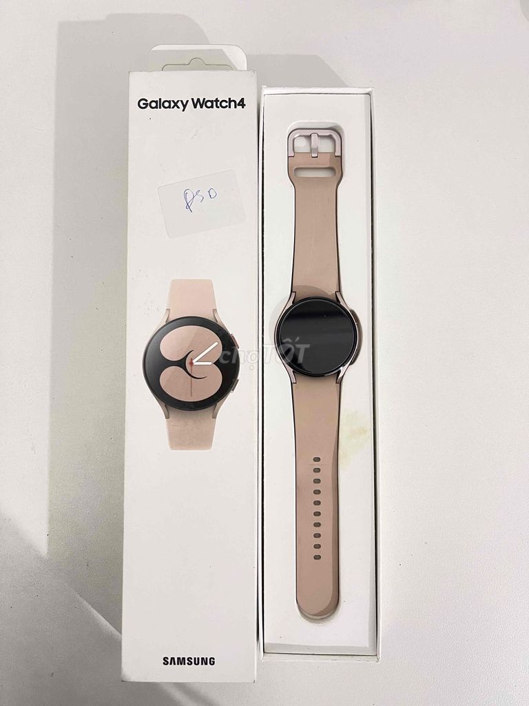 Samsung watch 4 40mm hồng