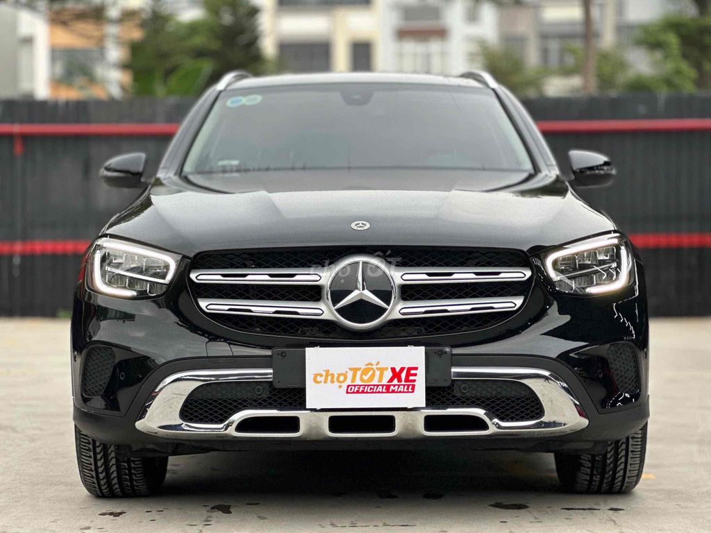 Mercedes Benz GLC 200 Sx 2022 - Odo: 28.000 km