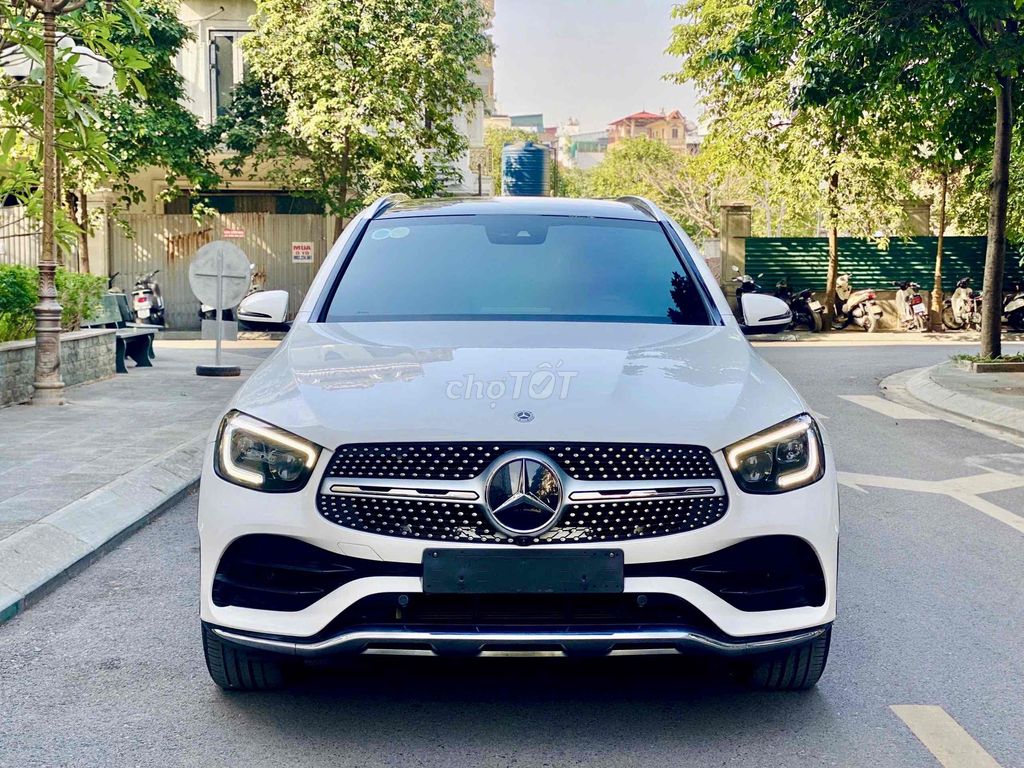 Mercedes Benz GLC sx 12/2021 300 4MATIC - 60000 km