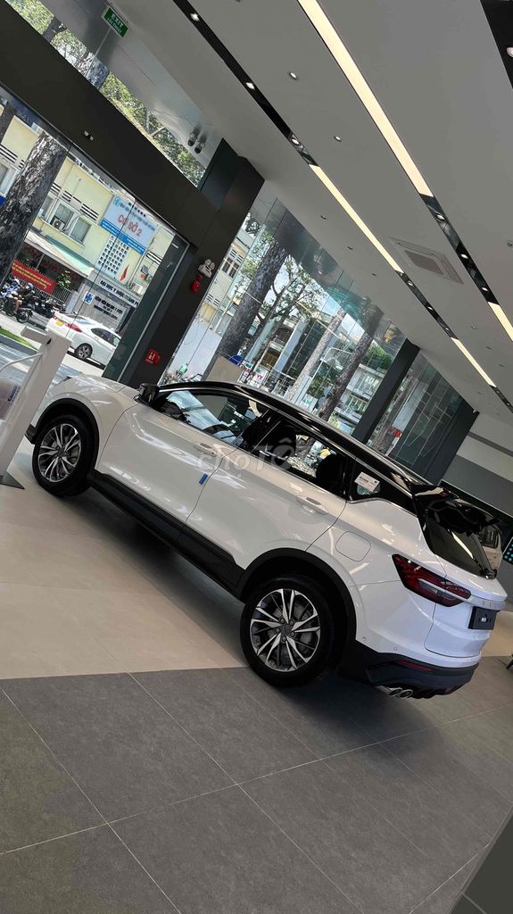 Geely Coolray Flagship chỉ từ 130🥔 nhận xe. Mua bán Ô tô tại Quận 5 Tp Hồ Chí Minh được đăng bởi Đăng Geely Tân Phú hình 14