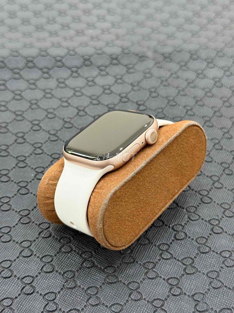 Apple Watch Series 11 42mm Hồng lướt đẹp pin 100%. Mua bán Thiết bị đeo thông minh tại Quận Bình Thạnh Tp Hồ Chí Minh được đăng bởi Lê Tuấn Hưng hình 1