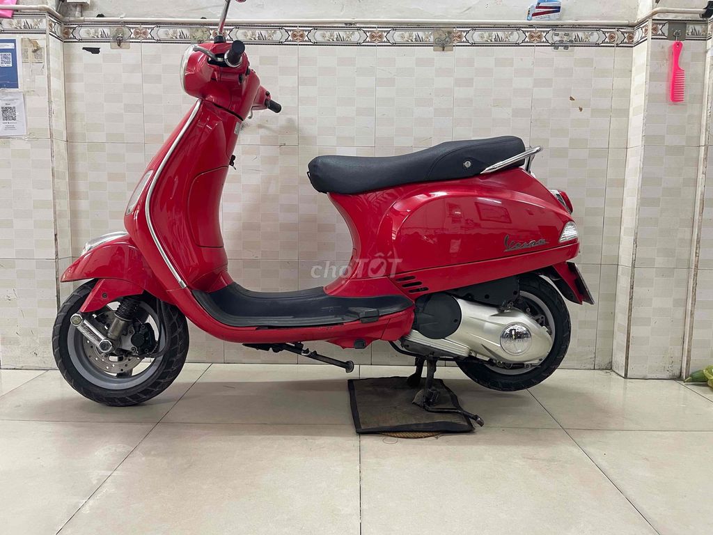 VESPS Fi 3 V TPHCM HỖ TRỢ GÓP OĐ NỢ XẤU CÓ ĐỖI XE. Mua bán Xe máy tại Huyện Hóc Môn Tp Hồ Chí Minh được đăng bởi Khaianh  hình 8