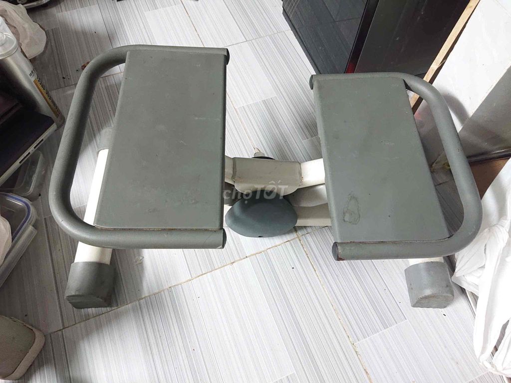 Máy tập thể thao chân đùi mông di động nội địa