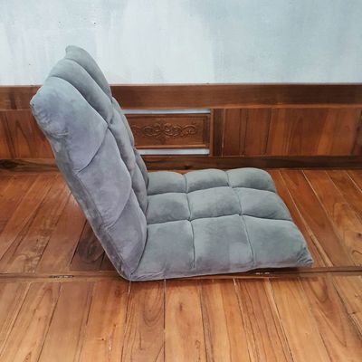 Ghế Tựa Lưng Gấp Được Nhiều Nấc Màu Xám. Mua bán Bàn ghế tại Quận Ngũ Hành Sơn Đà Nẵng được đăng bởi Tris Lee