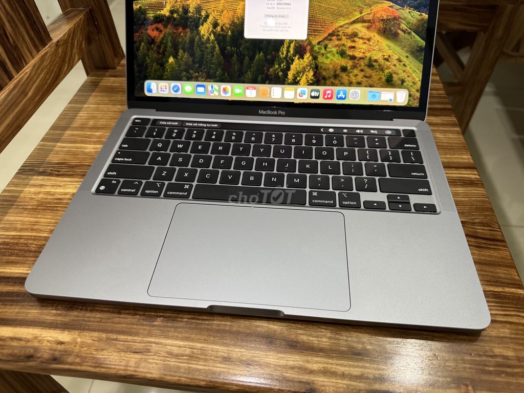 Macbook pro 2020 bản cấu hình cao