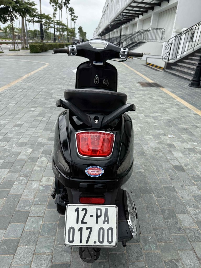 Bán Vecpa 50cc học sinh không cần bằng lái. Mua bán Xe máy tại Quận Bắc Từ Liêm Hà Nội được đăng bởi Hữu Nhuận hình 6