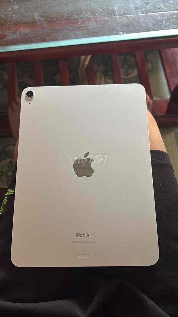 Apple iPad Air 6 M2 128GB. Mua bán Máy tính bảng tại Thành phố Huế Thừa Thiên Huế được đăng bởi Hữu Nhân hình 1