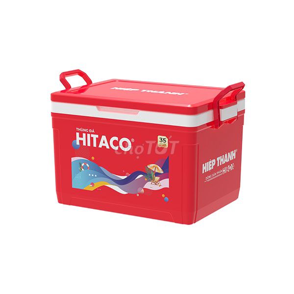 Thùng đá Hiệp Thành HIBOX. Mua bán Dụng cụ nhà bếp tại Quận Bình Thạnh Tp Hồ Chí Minh được đăng bởi Lam Ngọc hình 1