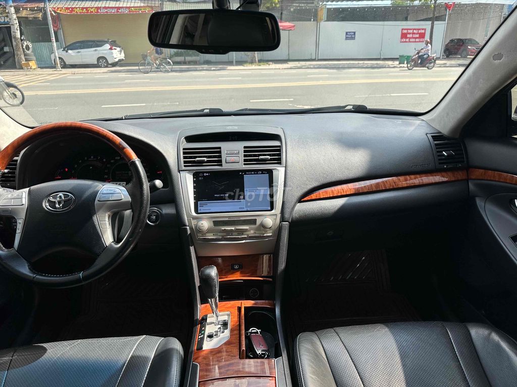Toyota Camry 2007 3.5Q - 168000 km. Mua bán Ô tô tại Thành phố Biên Hòa Đồng Nai được đăng bởi Tran Hieu Car hình 7