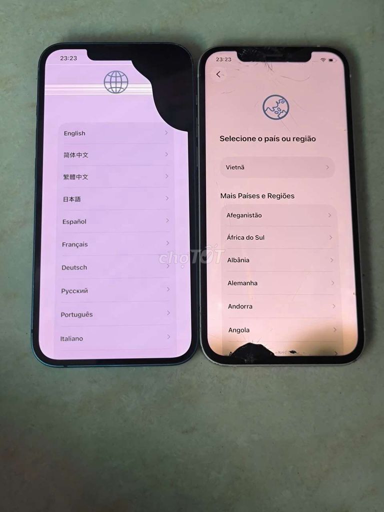 xác ip12+13. Mua bán Điện thoại tại Quận 12 Tp Hồ Chí Minh được đăng bởi nnh hình 1