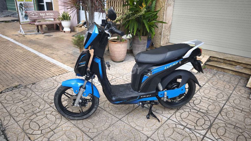 1 CẶP VINFAST LUDO ĐẸP, GIÁ MỀM. Mua bán Xe điện tại Thành phố Cao Lãnh Đồng Tháp được đăng bởi  DATBIKE HỮU NGHỊ ĐỒNG THÁP hình 10