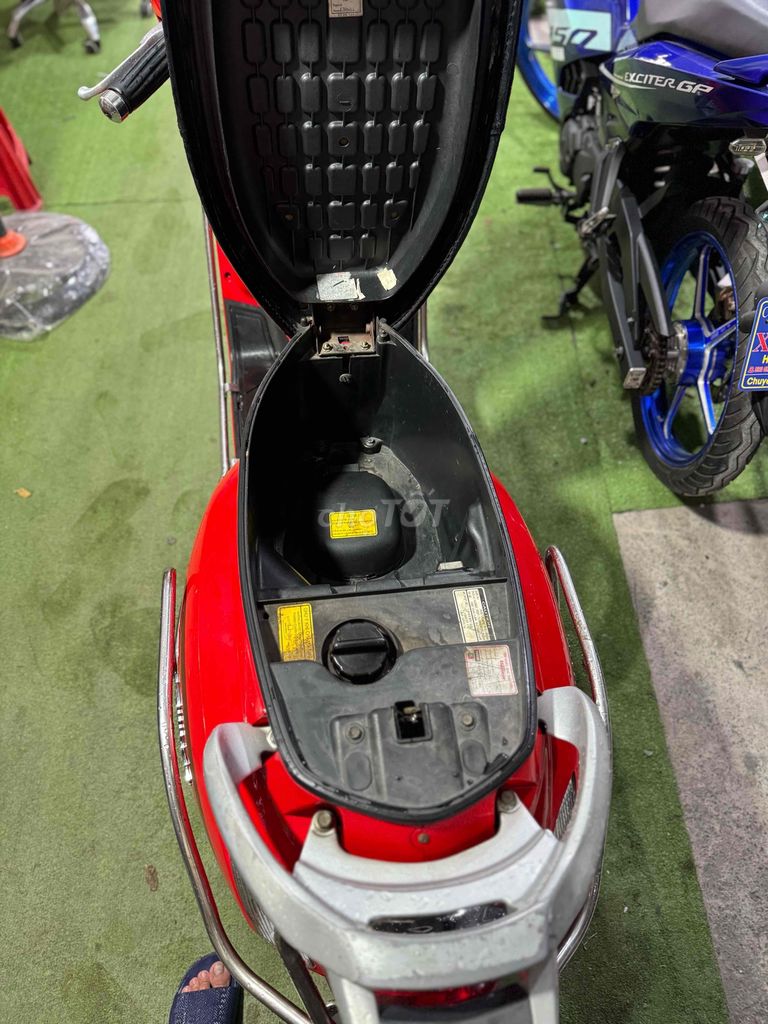 SYM Atila Nữ Hoàng / Máy Zin Cực Êm/ Ngay Chủ 65. Mua bán Xe máy tại Quận Bình Thuỷ Cần Thơ được đăng bởi CỬA HÀNG XE MÁY VŨ Fi hình 6