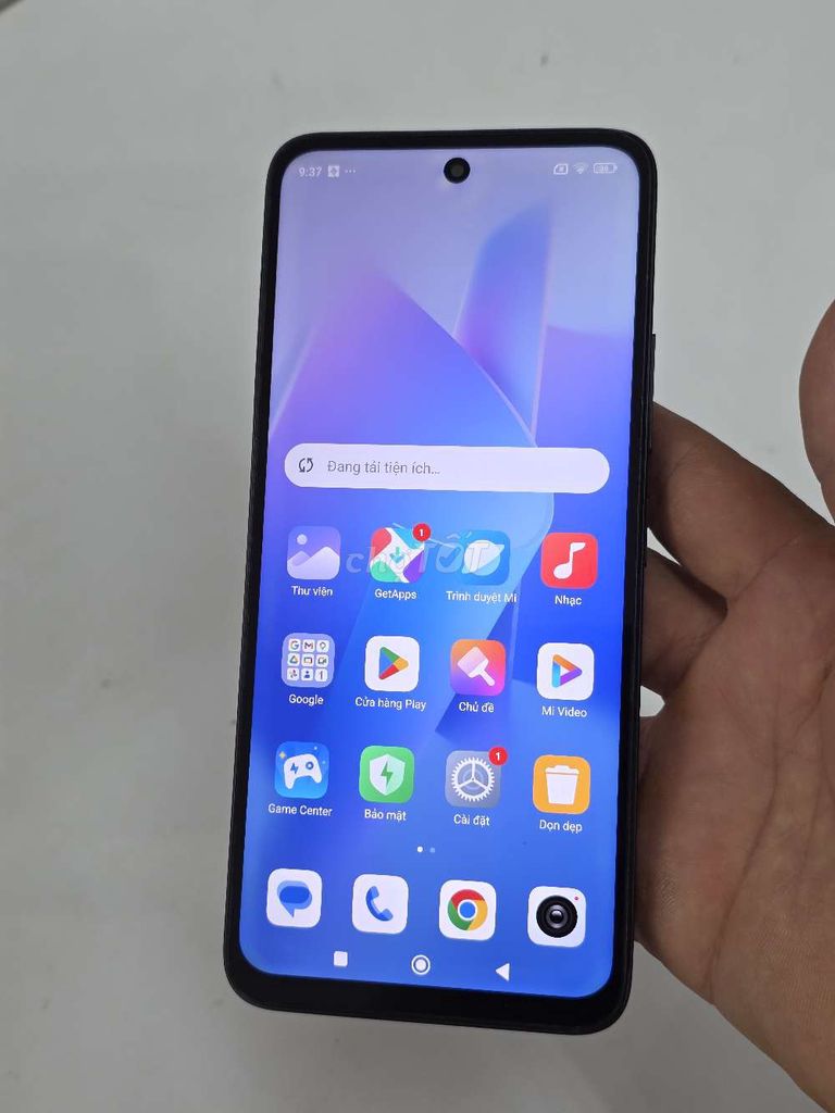 redmi 12 Zin đẹp ram4/128gb pin 5000. Mua bán Điện thoại tại Quận Cầu Giấy Hà Nội được đăng bởi chú Hùng 60t 163HQV hình 1