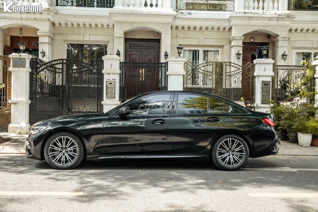 BMW 330i Msport 2023 odo siêu lướt 15000 km. Mua bán Ô tô tại Quận Gò Vấp Tp Hồ Chí Minh được đăng bởi NGUYỄN MINH VUA XE LƯỚT hình 11