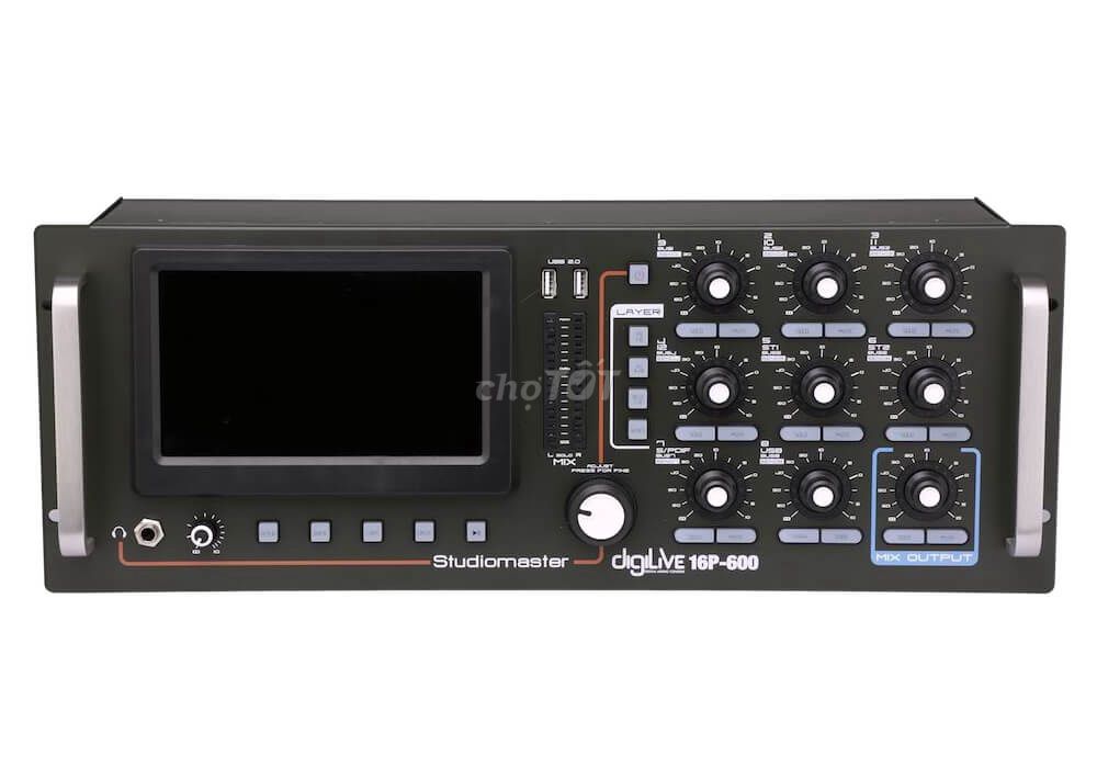 Thanh lý nhanh Digilive 16P-600 16 CH Rack Powered. Mua bán Tivi, Âm thanh tại Quận Tân Bình Tp Hồ Chí Minh được đăng bởi Nguyễn Hải Anh hình 1