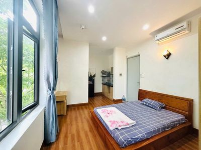 Rent · 1 bd · 35 м² · Quận Ngũ Hành Sơn, ул. Đường Chương Dương