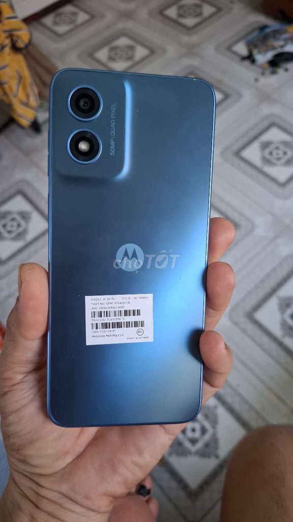 máy motorola. Mua bán Điện thoại tại Huyện Phú Vang Thừa Thiên Huế được đăng bởi Hoang Thang hình 1