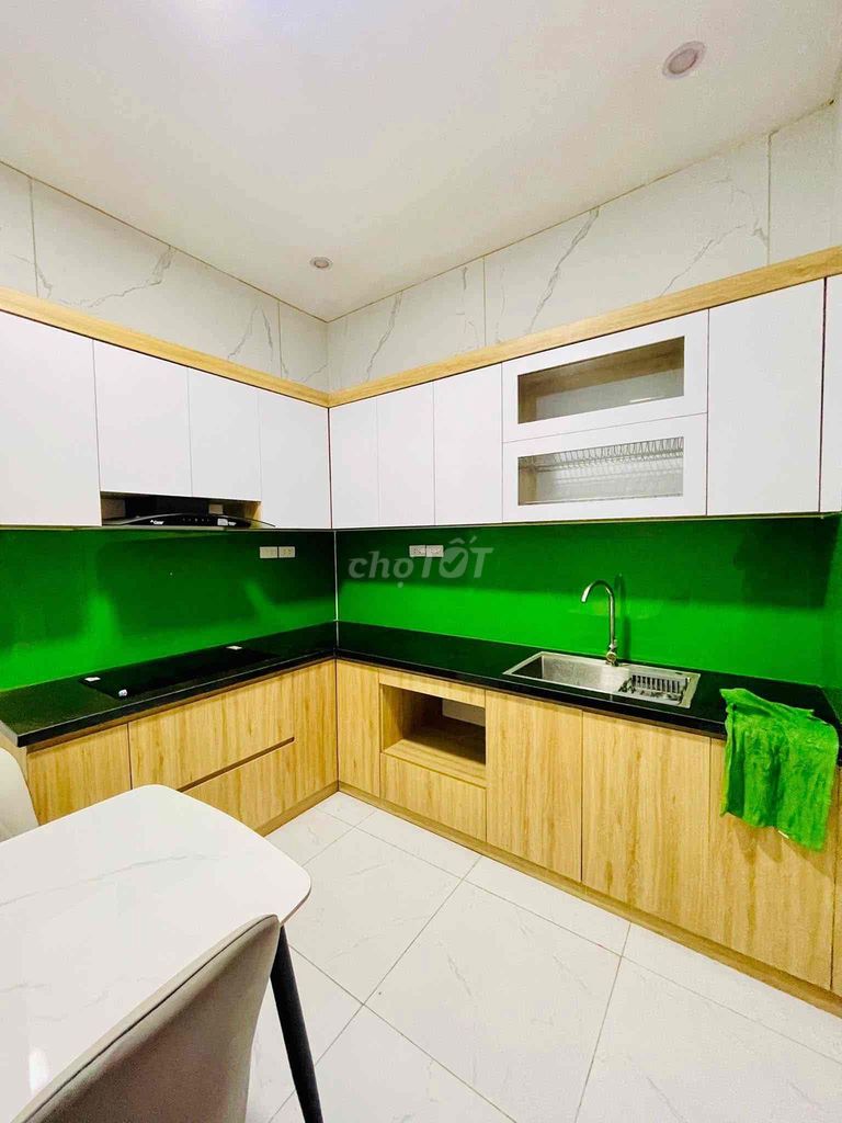 VIP! Chùa Bộc,20m ra phố,ngõ rộng, nhà mới đẹp,full nội thất ,KD,39m5T. Mua bán Nhà ở tại Quận Đống Đa Hà Nội được đăng bởi Nguyễn Thị Phương Nam hình 5