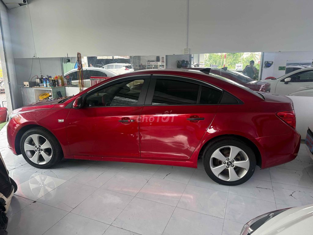 Daewoo Lacetti 2010 CDX 1.8 AT - 121000 km. Mua bán Ô tô tại Quận Cái Răng Cần Thơ được đăng bởi mua bán trao đổi âm thanh chí công hình 2