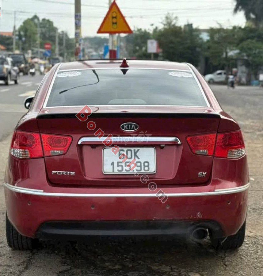 Kia Forte SX 1.6 AT 2011 - 245 Triệu. Mua bán Ô tô tại Thành phố Thủ Đức Tp Hồ Chí Minh được đăng bởi Như Nguyễn hình 3