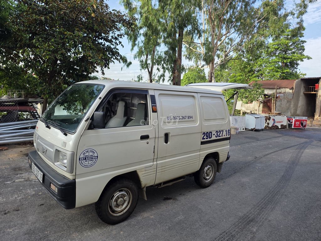 Suzuki Super Carry Van 2020 photo 5