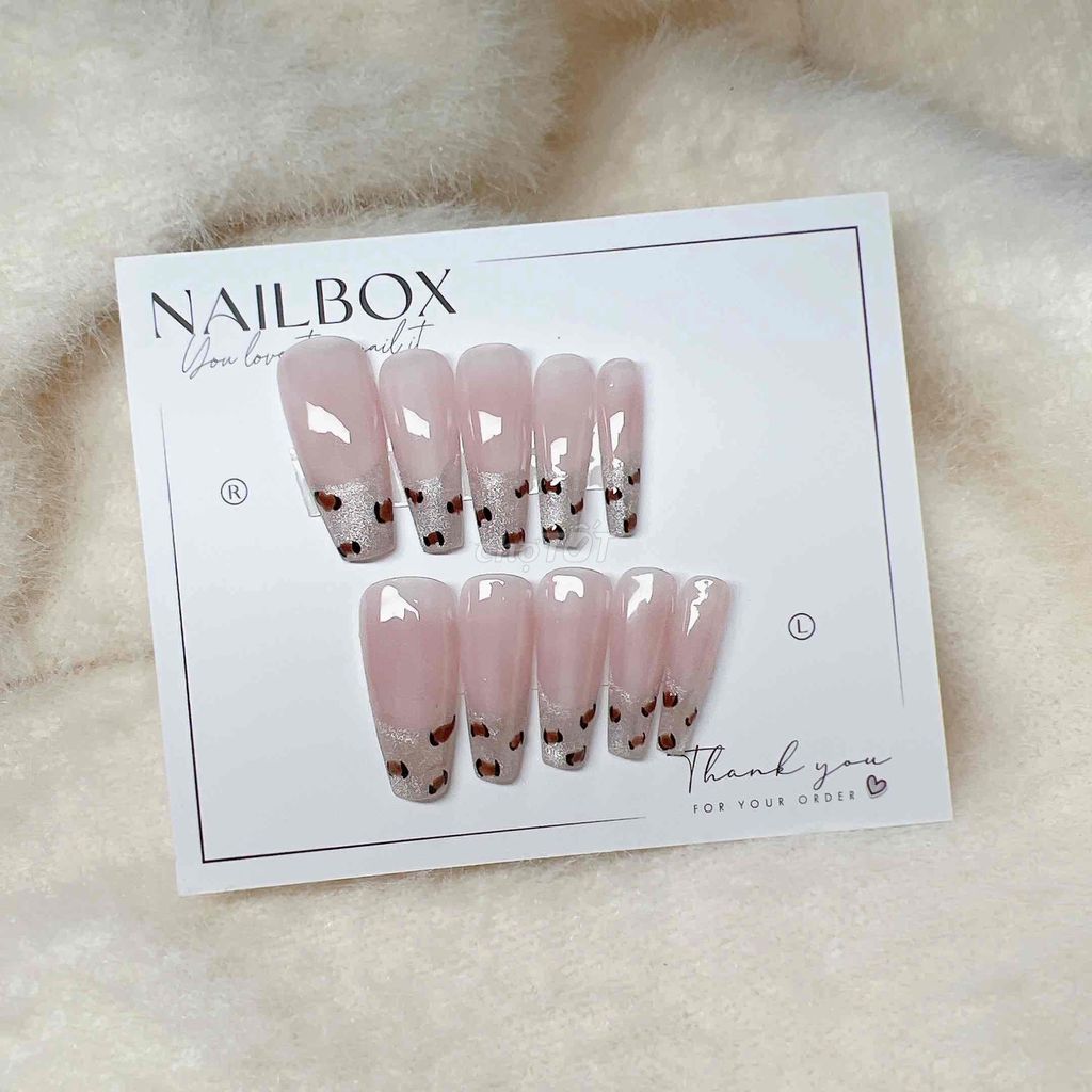 Nailbox có sẵn