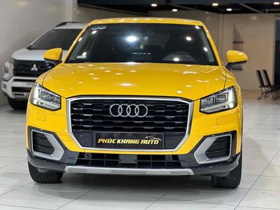 Audi Q2 2019 - 41000 km. Mua bán Ô tô tại Quận Tân Phú Tp Hồ Chí Minh được đăng bởi Gia Nhi Phúc Khang Auto 