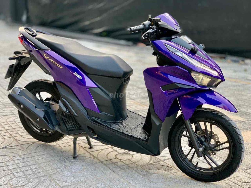 Honda Vario 125 2024 Фиолетовый 13 000 км Отличный Состояние Собственник