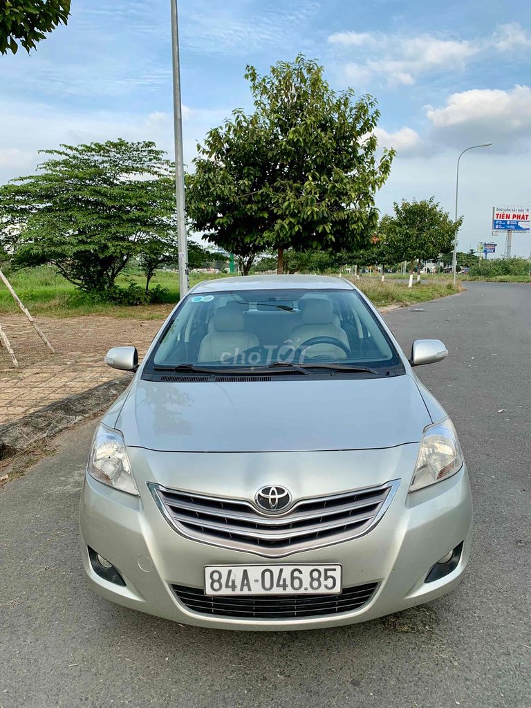 Toyota Vios 2010 E - 12345 km