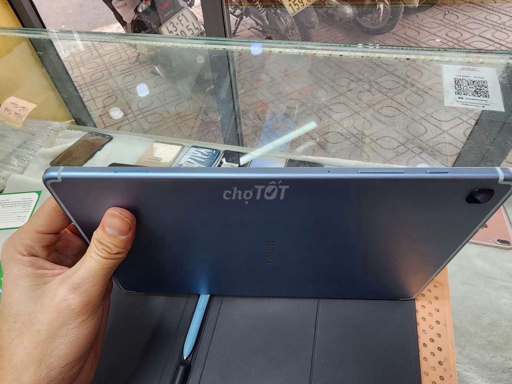 Samsung Tab S6 Lite 10.4 inch 4GB/64GB. Mua bán Máy tính bảng tại Quận 8 Tp Hồ Chí Minh được đăng bởi Khánh Bình Chánh hình 1