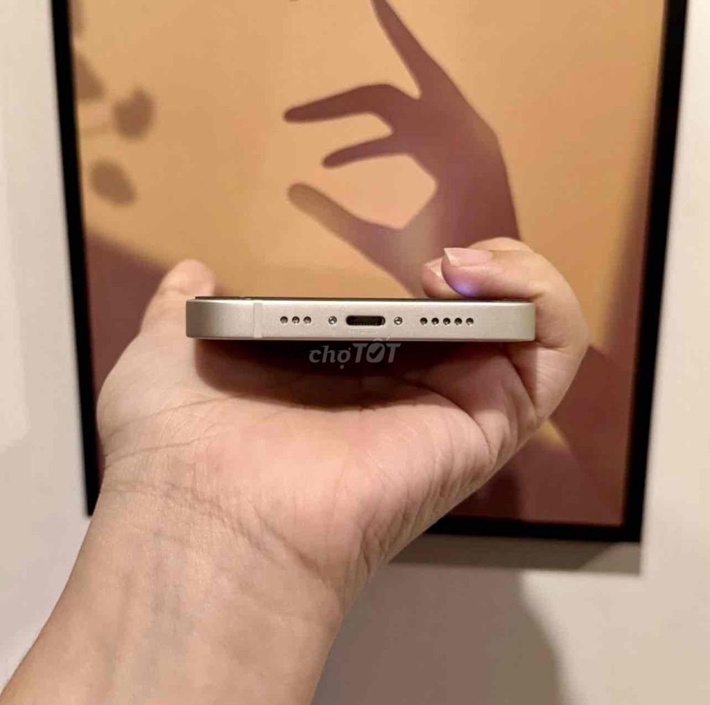 iPhone 14 128GB Trắng FULLBOX 99% BH APPLE 02/2024. Mua bán Điện thoại tại Quận 10 Tp Hồ Chí Minh được đăng bởi iStockHCM hình 6