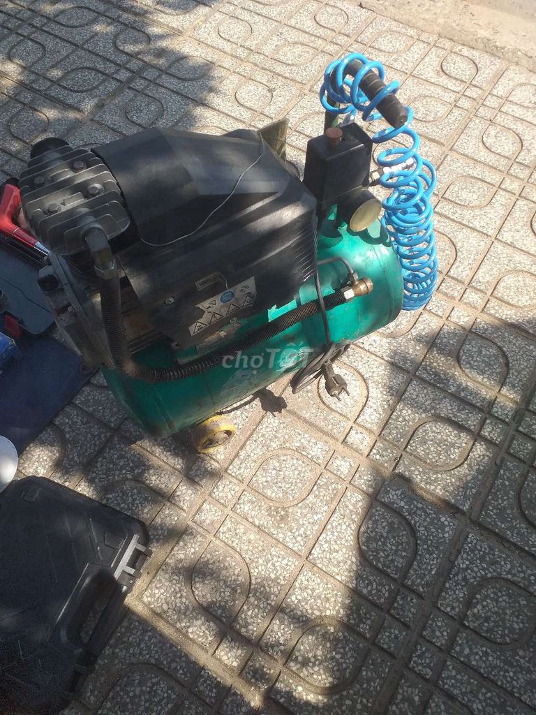 máy sử dụng tốt hàng chính hãng 3hp.24l. Mua bán Nội thất, đồ gia dụng khác tại Thành phố Tây Ninh Tây Ninh được đăng bởi Chợ Đồ Cũ TN hình 1
