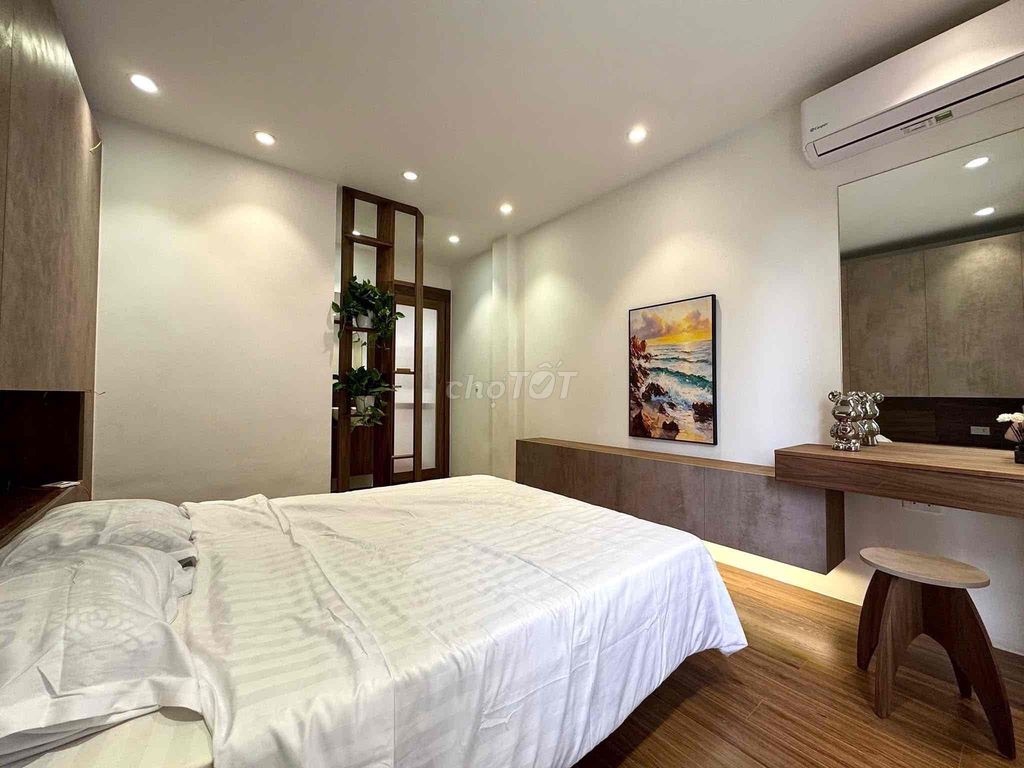 Bán nhà đẹp phố Trương Định 35 m x 4 tầng sổ đỏ vuông nét HBT lô góc .. Mua bán nhà ở tại Quận Hai Bà Trưng Hà Nội được đăng bởi Lê Ngọc Lan hình 3