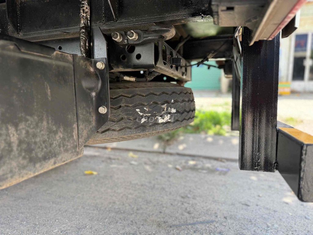 bán Jac N200 chạy 54.000km thùng 4m4. Mua bán Xe tải, xe ben tại Quận 12 Tp Hồ Chí Minh được đăng bởi Phan gia lanh hình 8