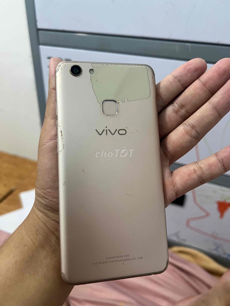 vivo đã qua sử dụng,em bán xác điện thoại. Mua bán Điện thoại tại Huyện Củ Chi Tp Hồ Chí Minh được đăng bởi Nghĩa Huỳnh hình 1