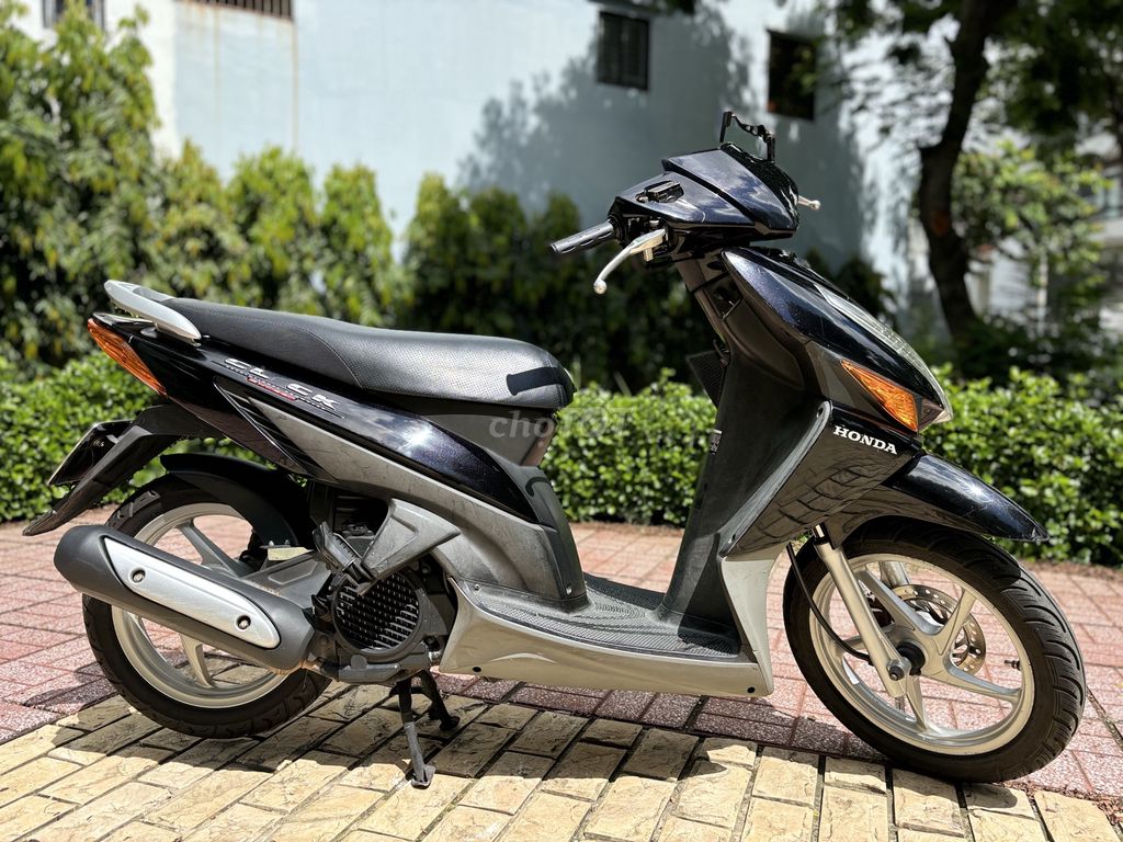 🌈🤩🍁Honda Click đen ,keng bảo hành hình thật