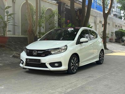 Honda Brio RS 2019 Trắng