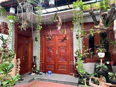 MT Tân Xuân 2 full thổ cư 654m có nhà 3PN, xưởng rộng