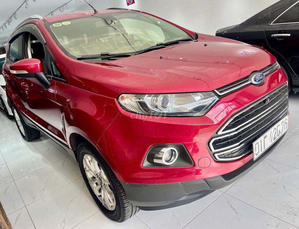 Ecosport 2016 bản Titanium BSTP. Mua bán Ô tô tại Huyện Hóc Môn Tp Hồ Chí Minh được đăng bởi CHỢ Ô TÔ AN SƯƠNG hình 3