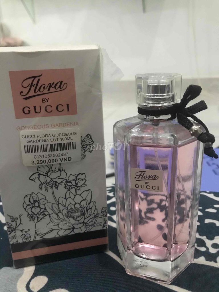 nước hoa gucci