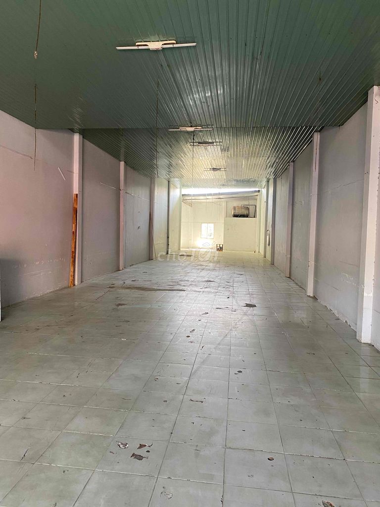 cho thuê kho xưởng 300m2 sạch đẹp