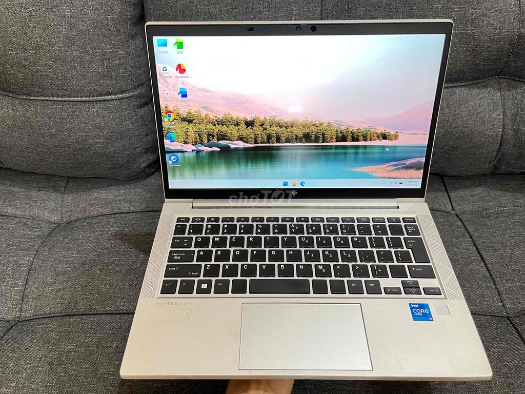 HP EliteBook 830 G8 i5gen11/8gb/256gb. Mua bán Laptop tại Thành phố Biên Hòa Đồng Nai được đăng bởi Laptop Nhật hình 1