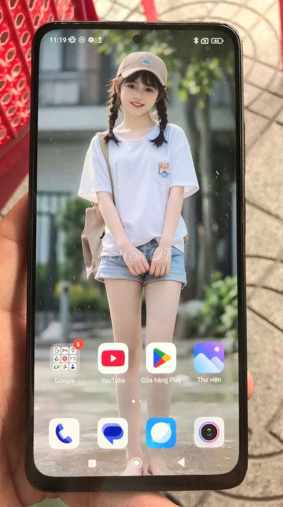 Note 11 Pro 4G quốc tế 8+4/128 pin 5000mh màn rin. Mua bán Điện thoại tại Thành phố Mỹ Tho Tiền Giang được đăng bởi QUÍT ĐƯỜNG SIÊU NGỌT  hình 1