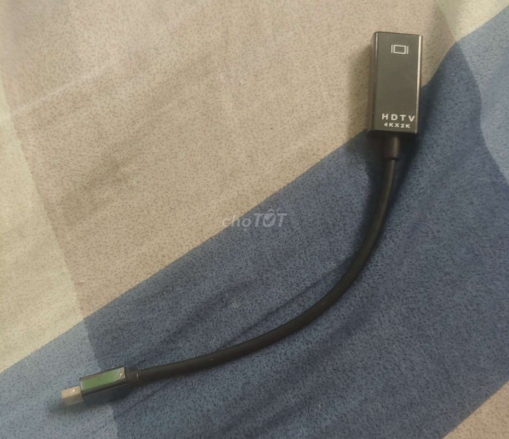 Cáp chuyển màn hình Macbook sang HDMI