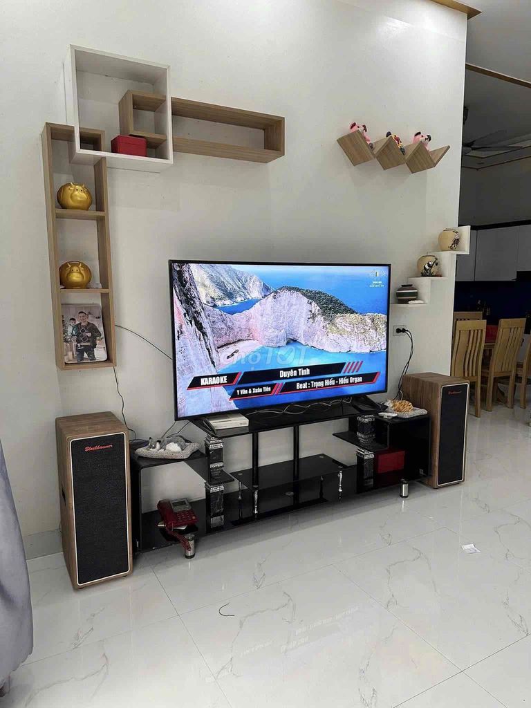 Tivi HISENSI 50INCH GÓP BAO NỢ XẤU. Mua bán Tivi, Âm thanh tại Quận 7 Tp Hồ Chí Minh được đăng bởi Điện Máy Trả Góp Bao Nợ Xấu hình 1