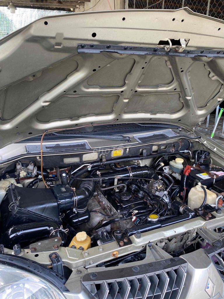 Mitsubishi Jolie 2004 rin . chính chủ.. Mua bán Ô tô tại Huyện Củ Chi Tp Hồ Chí Minh được đăng bởi nguyễn luân ôtô củ chi hình 12